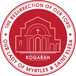 Greek Orthodox Parish and Community of Kogarah – Church of The Resurrection of Christ, Our Lady of the Myrtles and St Elesa